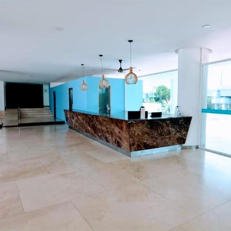 Apartamento con excelente vista al mar Dos alcobas los Morros - Apartamento de 2 dormitorios - 41
