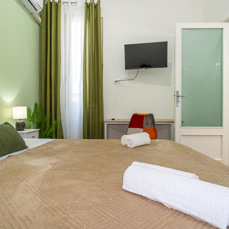 Luni Apartment Catania centro - Two-Bedroom House - 17