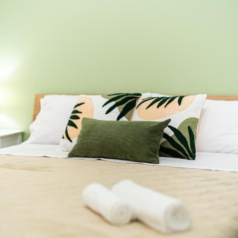 Luni Apartment Catania centro - Two-Bedroom House - 15