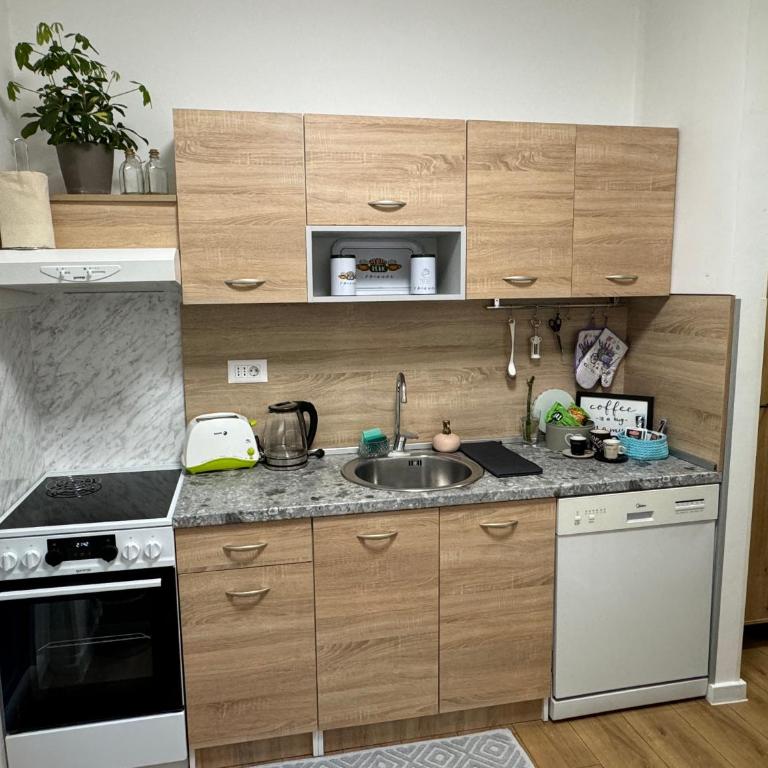 Eleven - Apartman sa 1 Spavaćom Sobom - 7