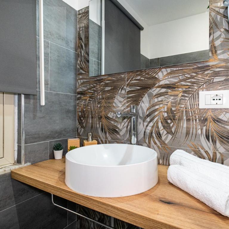 Luni Apartment Catania centro - Two-Bedroom House - 27