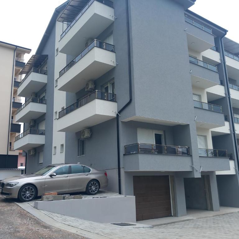 Apartman Soko 2 - Apartman sa 1 Spavaćom Sobom - 2
