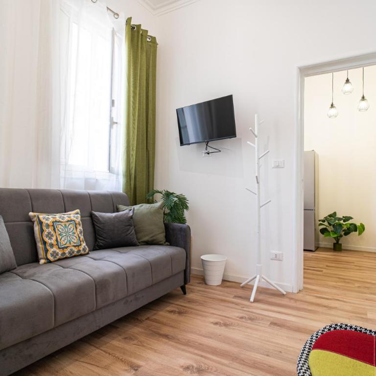 Luni Apartment Catania centro - Two-Bedroom House - 4