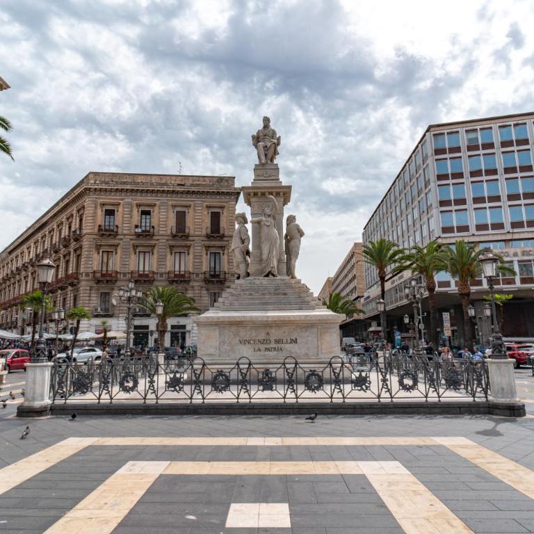 Luni Apartment Catania centro - Two-Bedroom House - 30