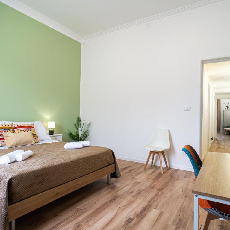 Luni Apartment Catania centro - Two-Bedroom House - 23