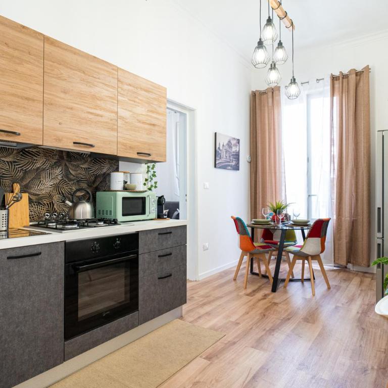 Luni Apartment Catania centro - Two-Bedroom House - 6