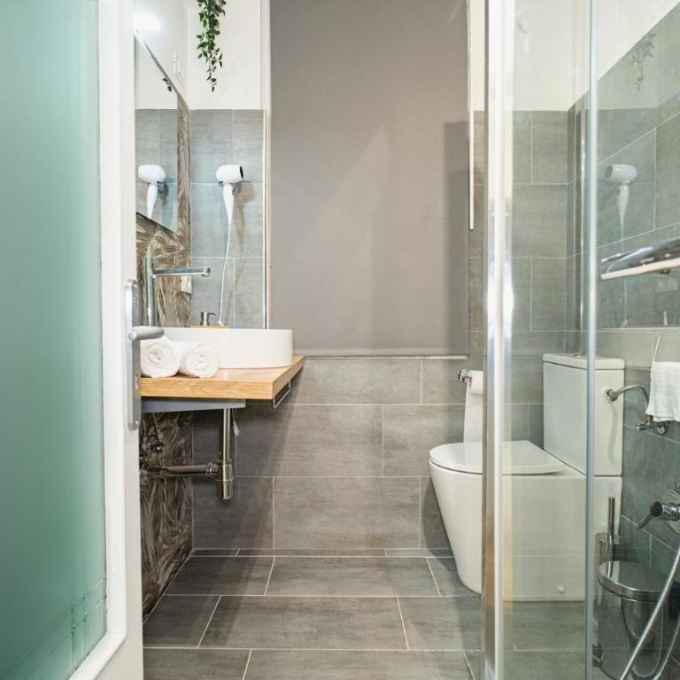 Luni Apartment Catania centro - Two-Bedroom House - 20
