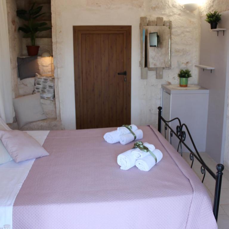 Il Trullo e la Pietra - Camera Deluxe - 5
