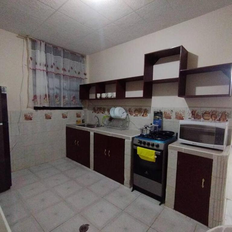 Apartamento El Recreo - Apartment - Ground Floor - 3
