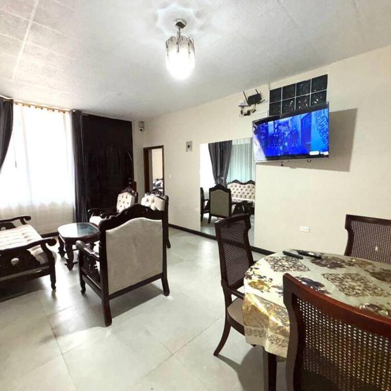 Apartamento El Recreo - Apartment - Ground Floor - 13