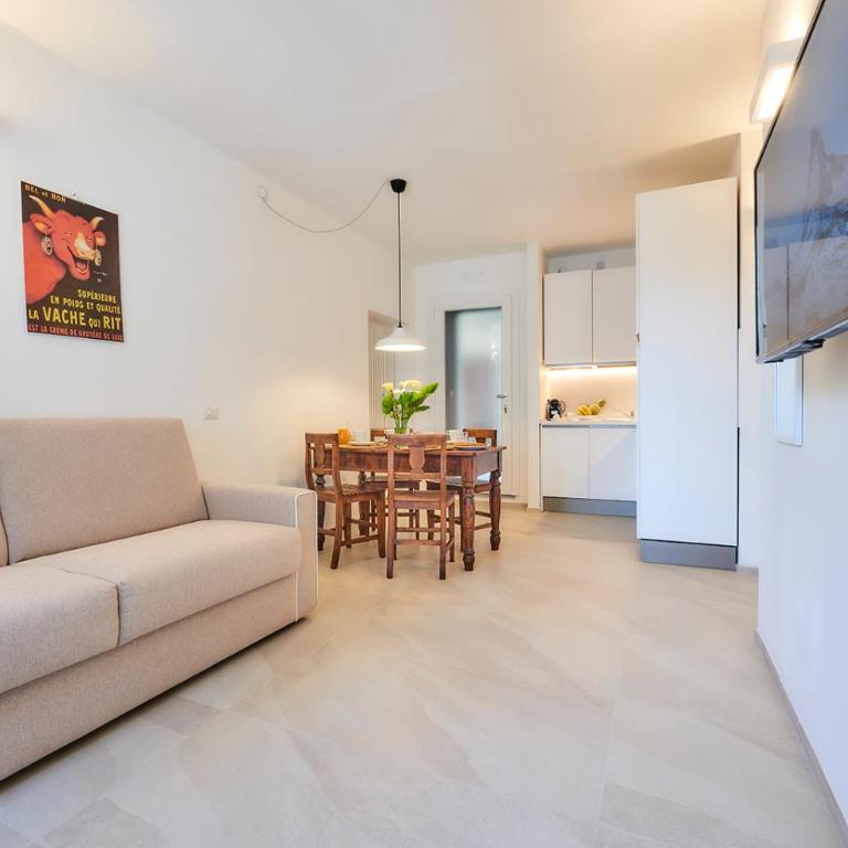 SISTERS' HOUSE - Appartamento con 1 Camera da Letto - 25