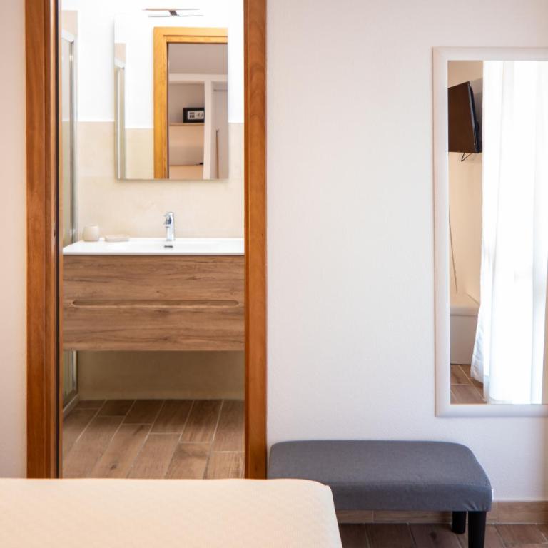 Acquarello Rooms - Camera Matrimoniale con Bagno Privato - 6