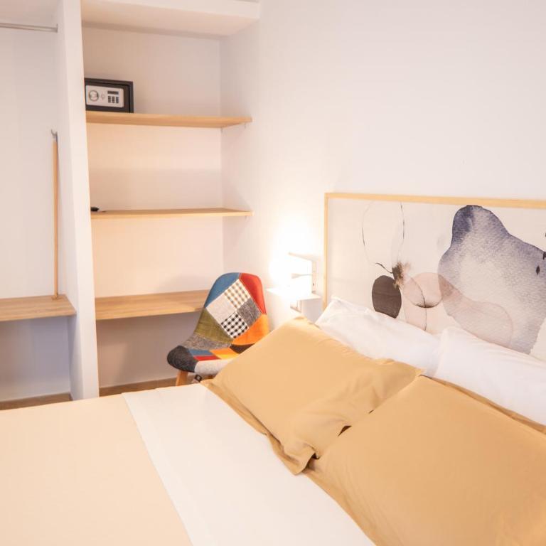 Acquarello Rooms - Camera Matrimoniale con Bagno Privato - 9