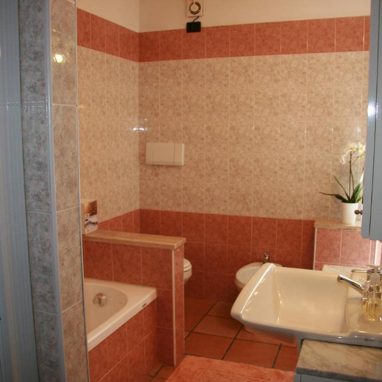 Trilocale sul Lago di Molveno - Apartment mit Seeblick - 8
