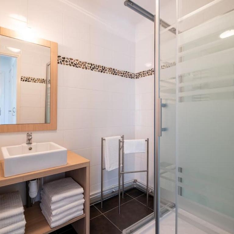 Malo - Bulle d'air proche plage 4 a 6 pers - Appartement 2 Chambres - 9