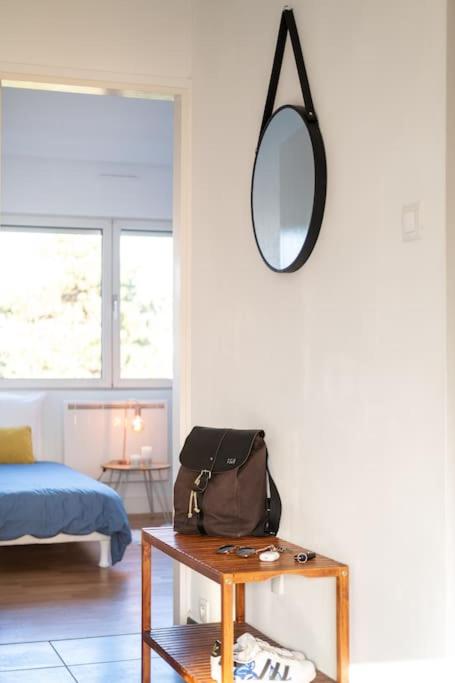 Malo - Bulle d'air proche plage 4 a 6 pers - Appartement 2 Chambres - 10