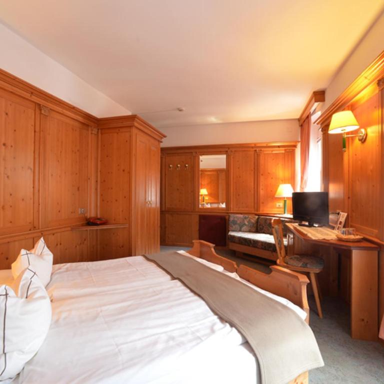 Cevedale Living Romance Hotel - Doppel- oder Zweibettzimmer - 7