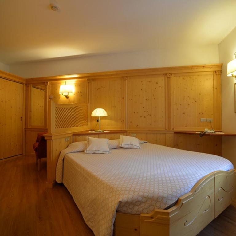 Cevedale Living Romance Hotel - Doppel- oder Zweibettzimmer - 2