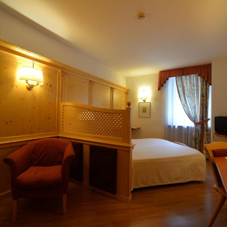Cevedale Living Romance Hotel - Doppel- oder Zweibettzimmer - 4
