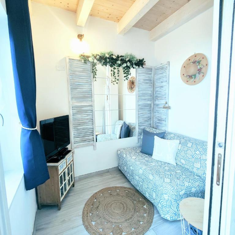 Rifugio di Giusy, apartment with swimming pool - One-Bedroom Apartment - 16