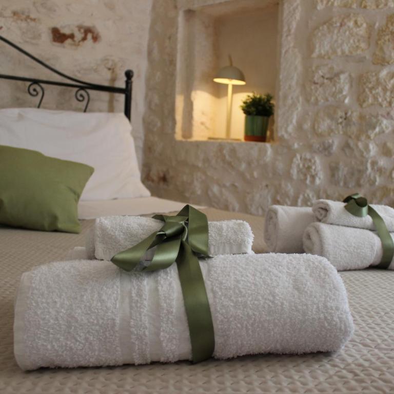 Il Trullo e la Pietra - Camera Tripla Deluxe - 2