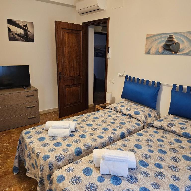 Appartamenti Mondo Per Te - Appartamento con 2 Camere da Letto - Dependance - 13