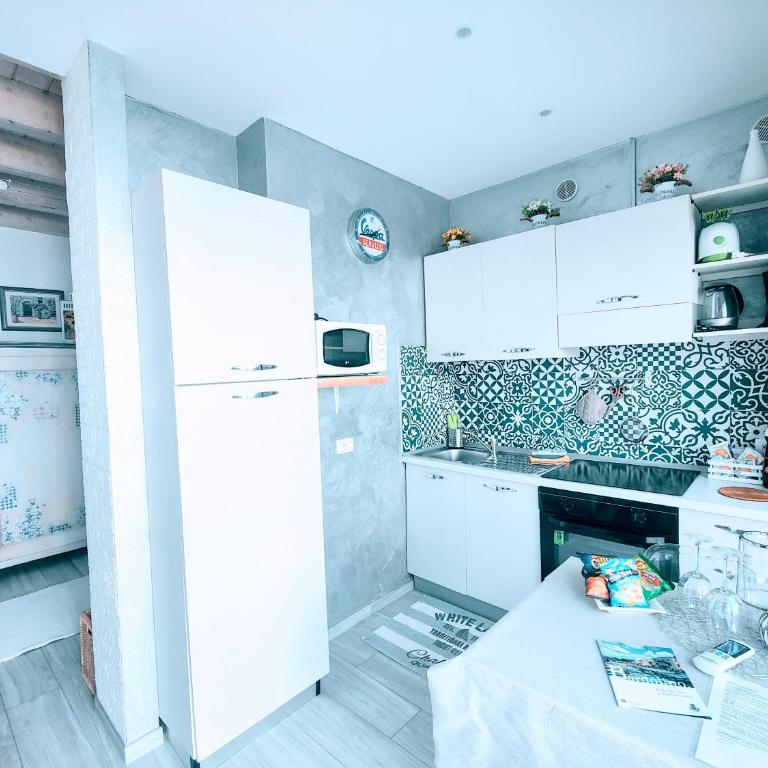 Rifugio di Giusy, apartment with swimming pool - One-Bedroom Apartment - 6