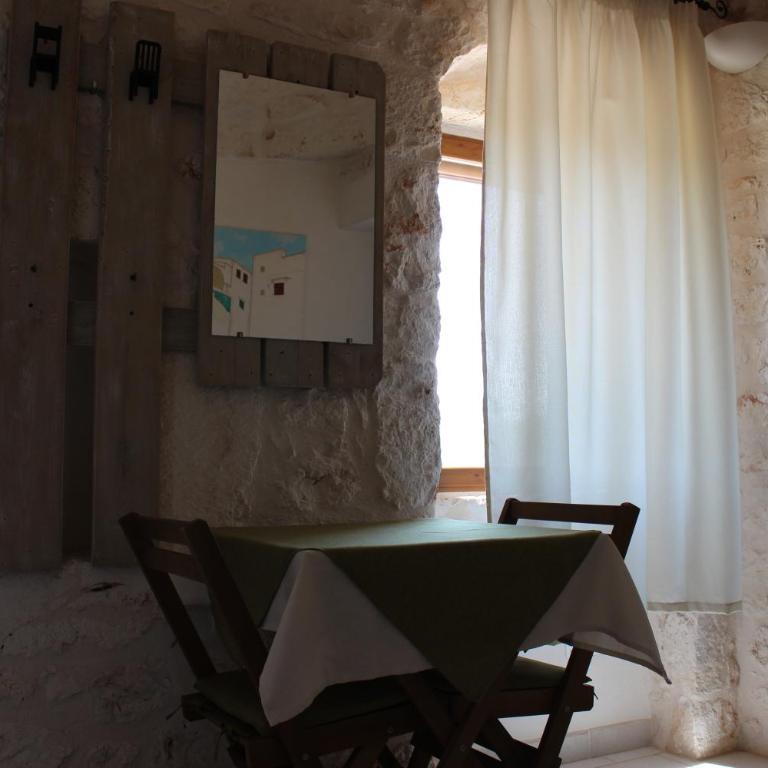 Il Trullo e la Pietra - Camera Tripla Deluxe - 5