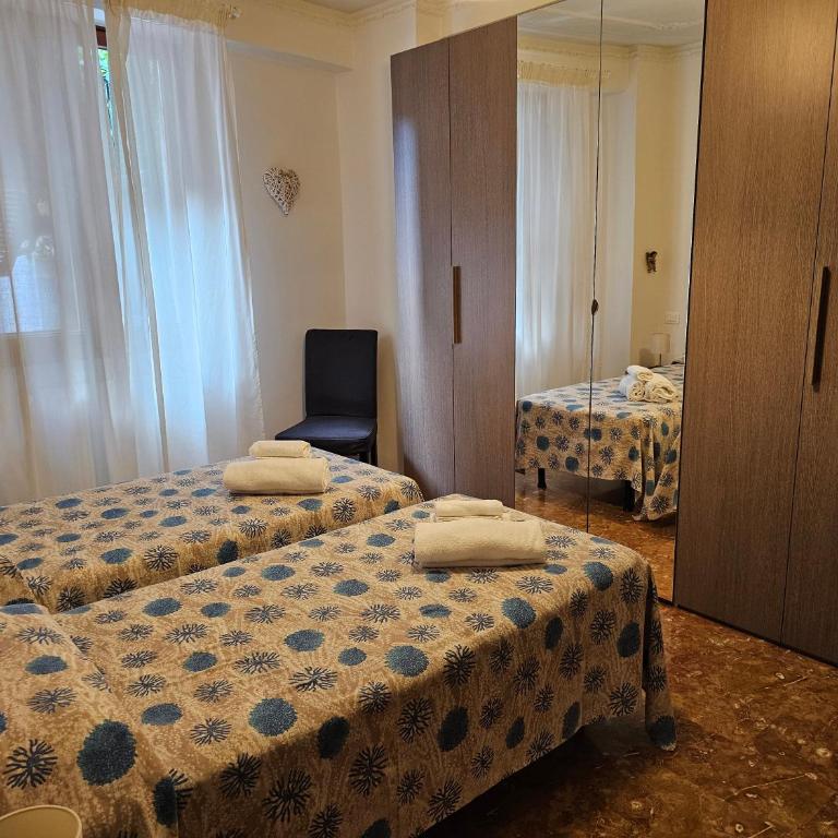 Appartamenti Mondo Per Te - Appartamento con 2 Camere da Letto - Dependance - 12