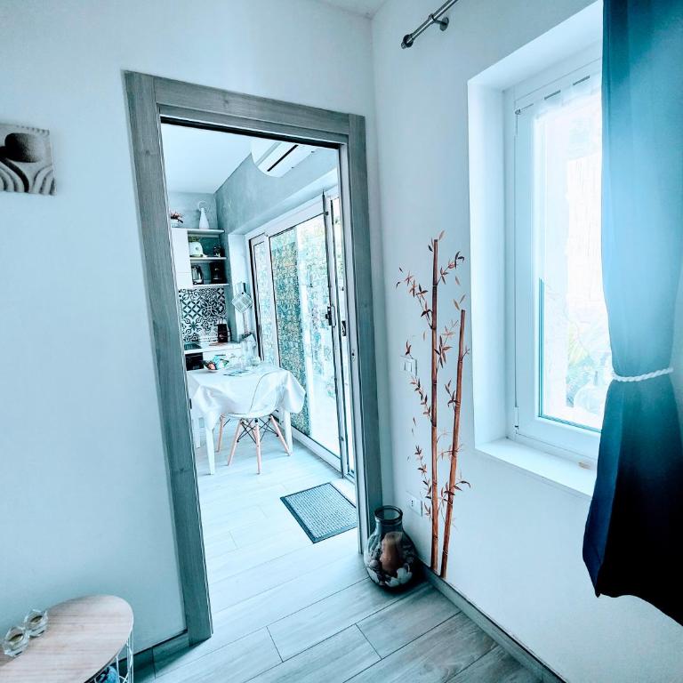 Rifugio di Giusy, apartment with swimming pool - One-Bedroom Apartment - 15