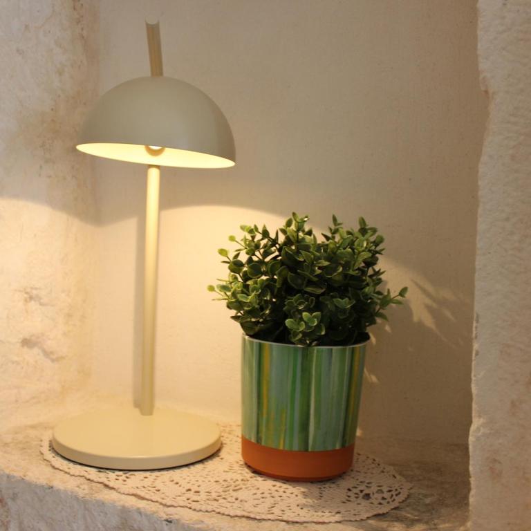 Il Trullo e la Pietra - Camera Tripla Deluxe - 7
