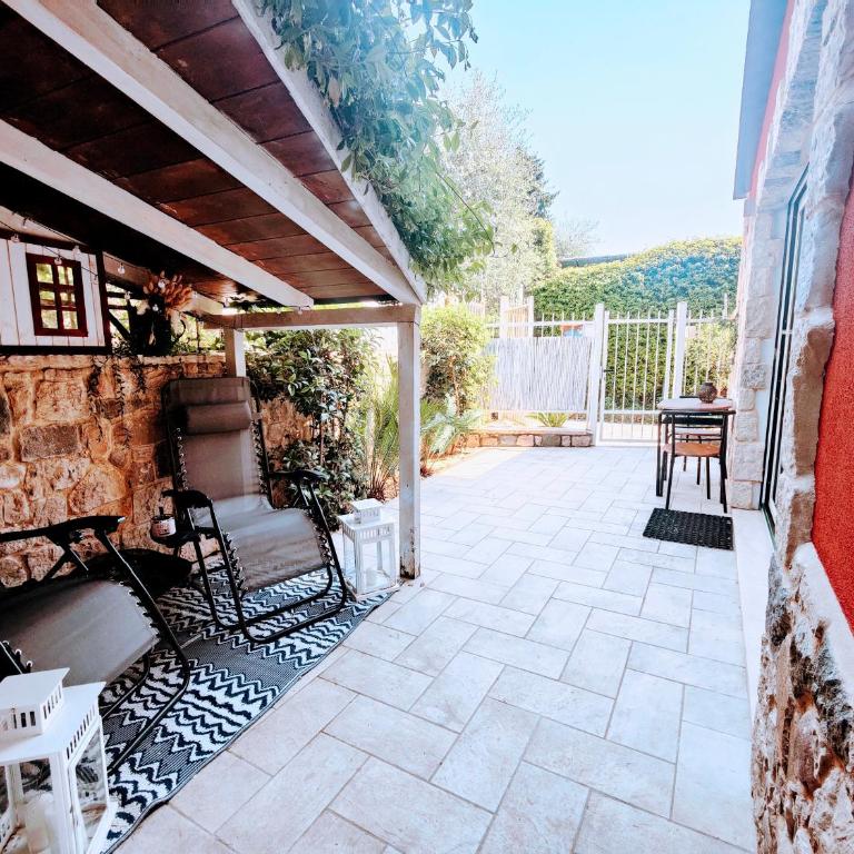 Rifugio di Giusy, apartment with swimming pool - One-Bedroom Apartment - 31