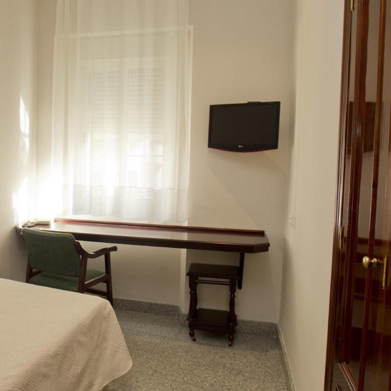 Hotel Maestranza - Habitación Individual - 3
