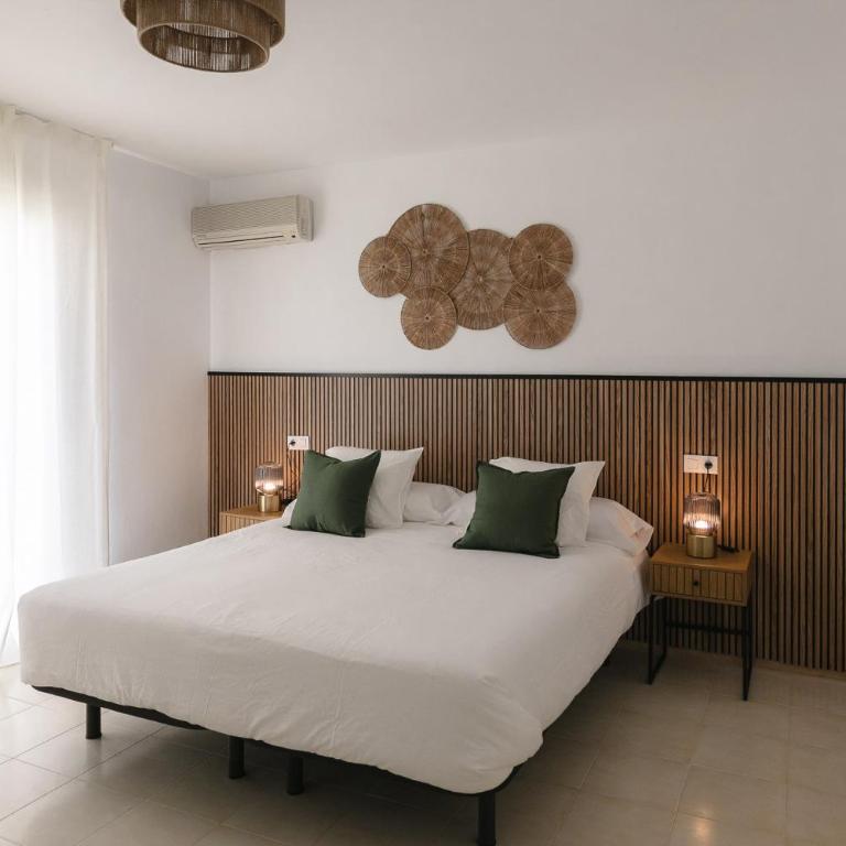 H Bellavista Mojácar - Habitación Triple con balcón - 2
