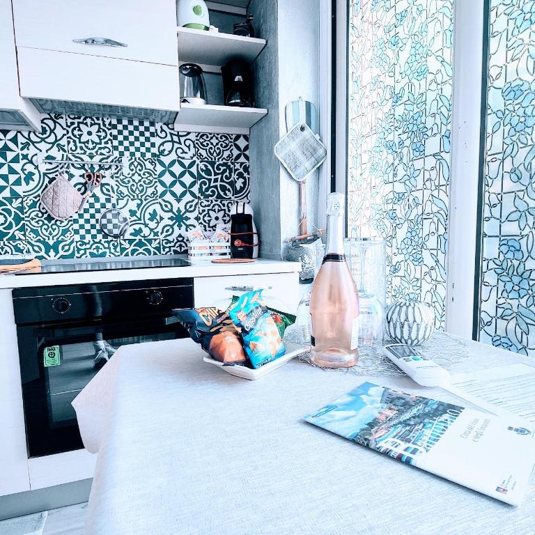 Rifugio di Giusy, apartment with swimming pool - One-Bedroom Apartment - 7