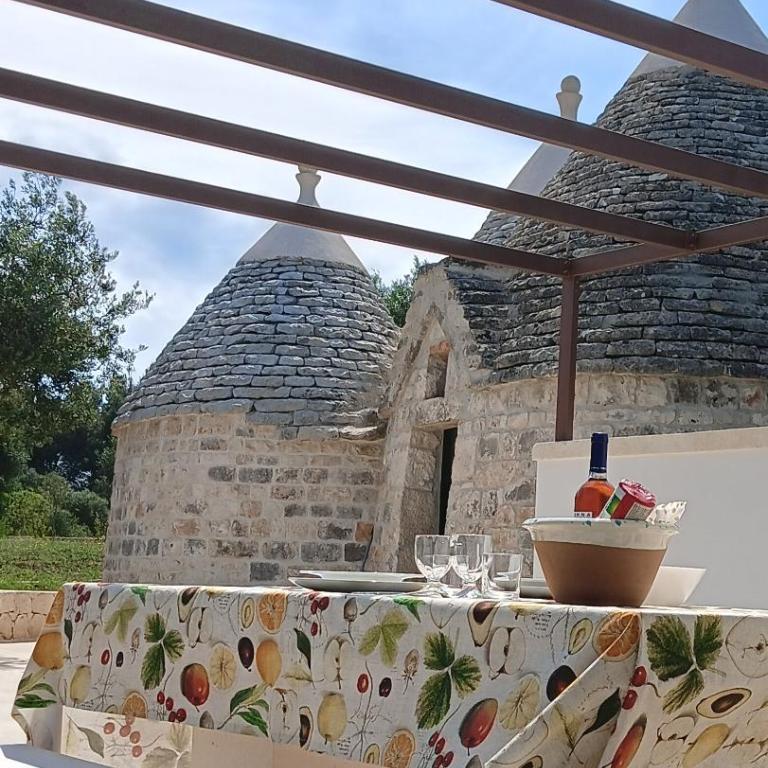 Trullo Pettirosso Ostuni - Casa con 1 Camera da Letto - 5