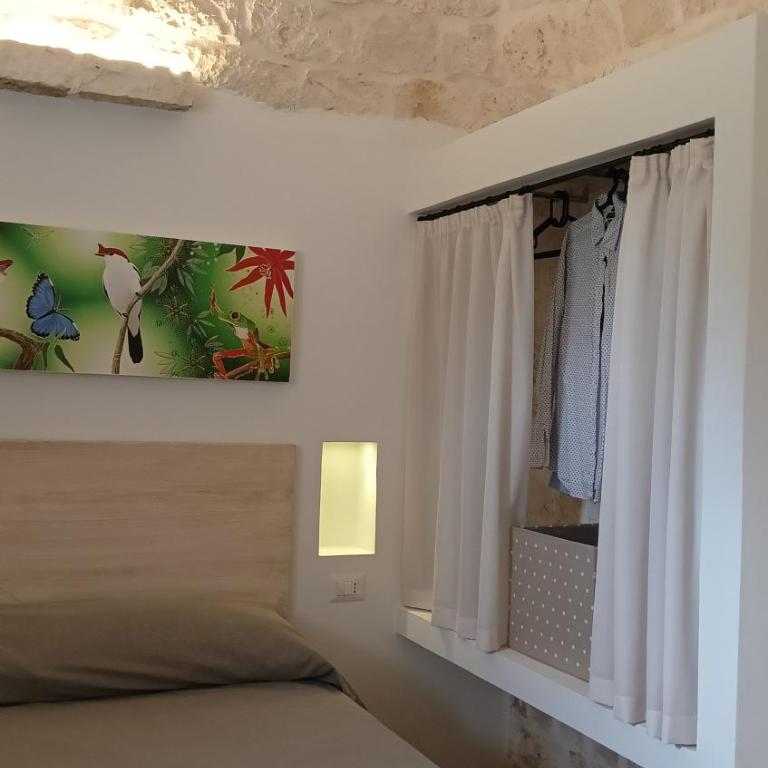 Trullo Pettirosso Ostuni - Casa con 1 Camera da Letto - 15