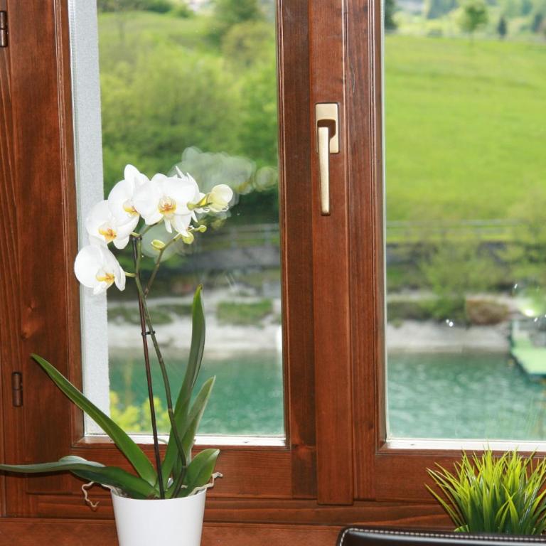 Trilocale sul Lago di Molveno - Apartment mit Seeblick - 12