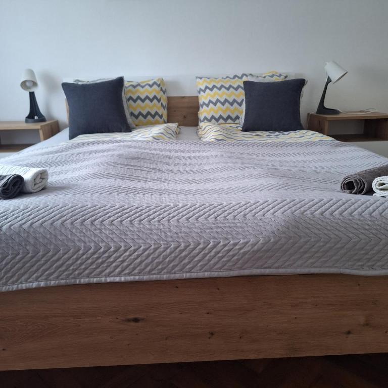 Apartment Ljiljan 2 Niš - Apartman sa 1 Spavaćom Sobom - 2