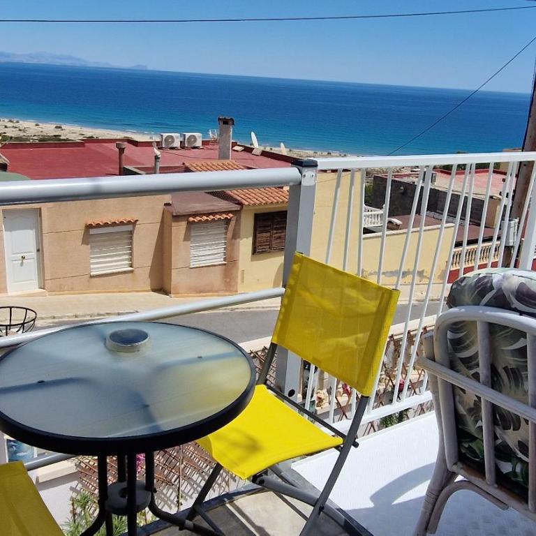 Beach Life Carabassi Beach Gran Alacant - Apartment with Terrace - 16
