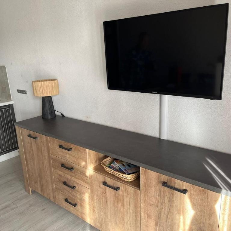T3 les Angles entièrement rénové - Apartment mit 2 Schlafzimmern - 14