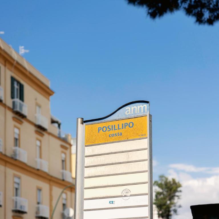Posillipo 70 Napoli - Two-Bedroom Apartment - 15