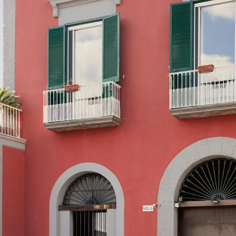 Posillipo 70 Napoli - Two-Bedroom Apartment - 41