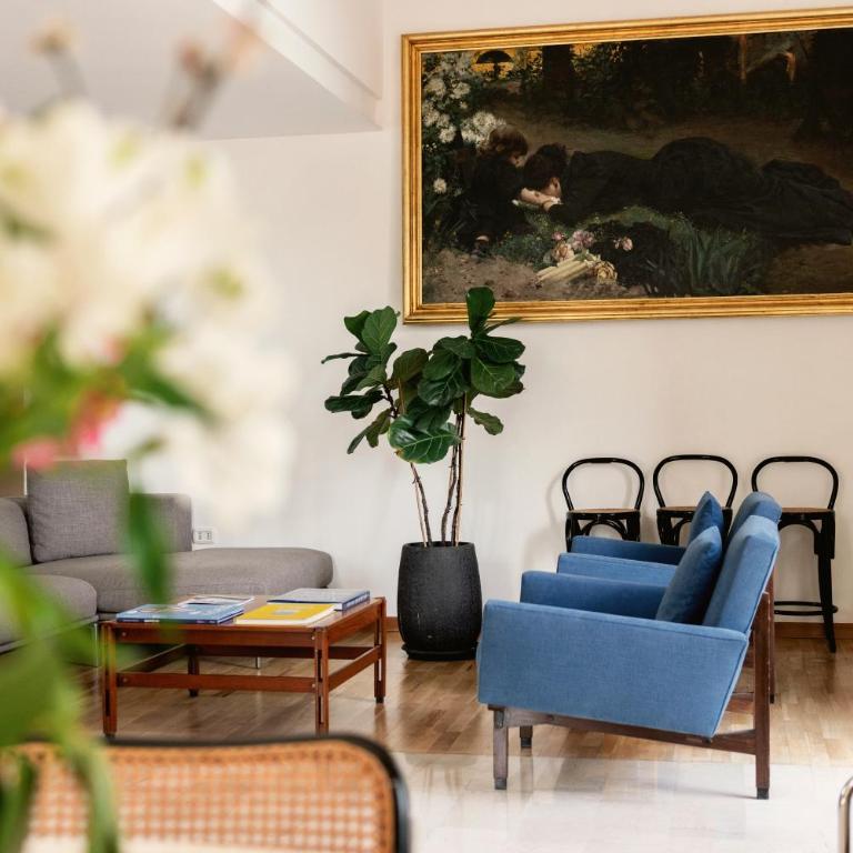 Posillipo 70 Napoli - Two-Bedroom Apartment - 74