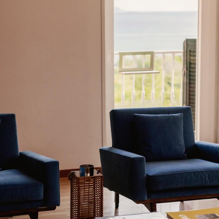 Posillipo 70 Napoli - Two-Bedroom Apartment - 76