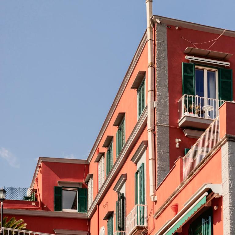 Posillipo 70 Napoli - Two-Bedroom Apartment - 75