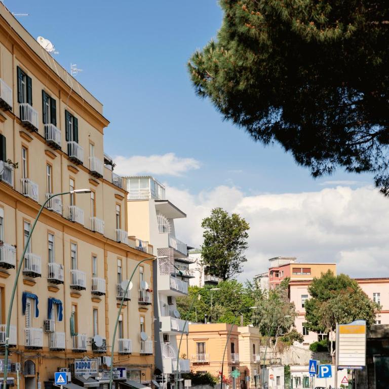 Posillipo 70 Napoli - Two-Bedroom Apartment - 70