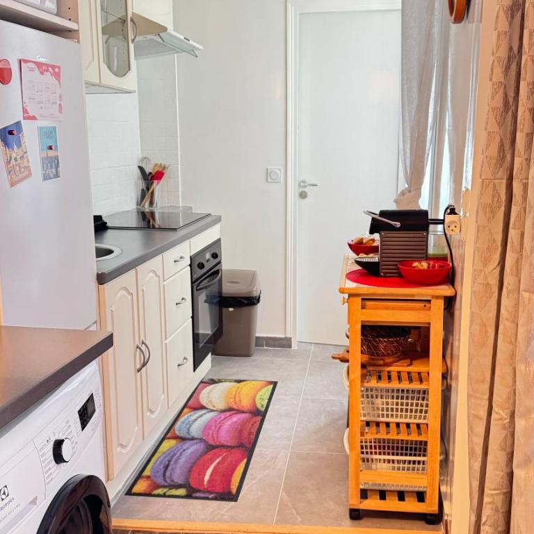 APPARTEMENT*GARE DE L'EST-PARIS 10 - Appartement 1 Chambre - 2