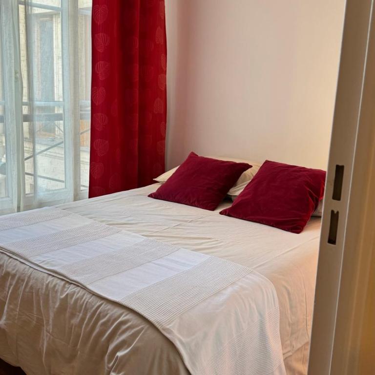 APPARTEMENT*GARE DE L'EST-PARIS 10 - Appartement 1 Chambre - 7
