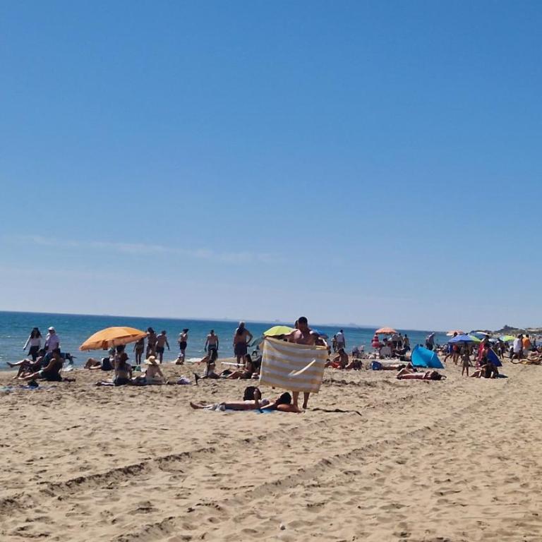 Beach Life Carabassi Beach Gran Alacant - Apartment with Terrace - 20
